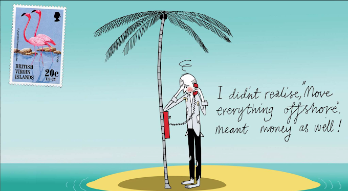 Retiring Abroad - Tax Nightmare?
