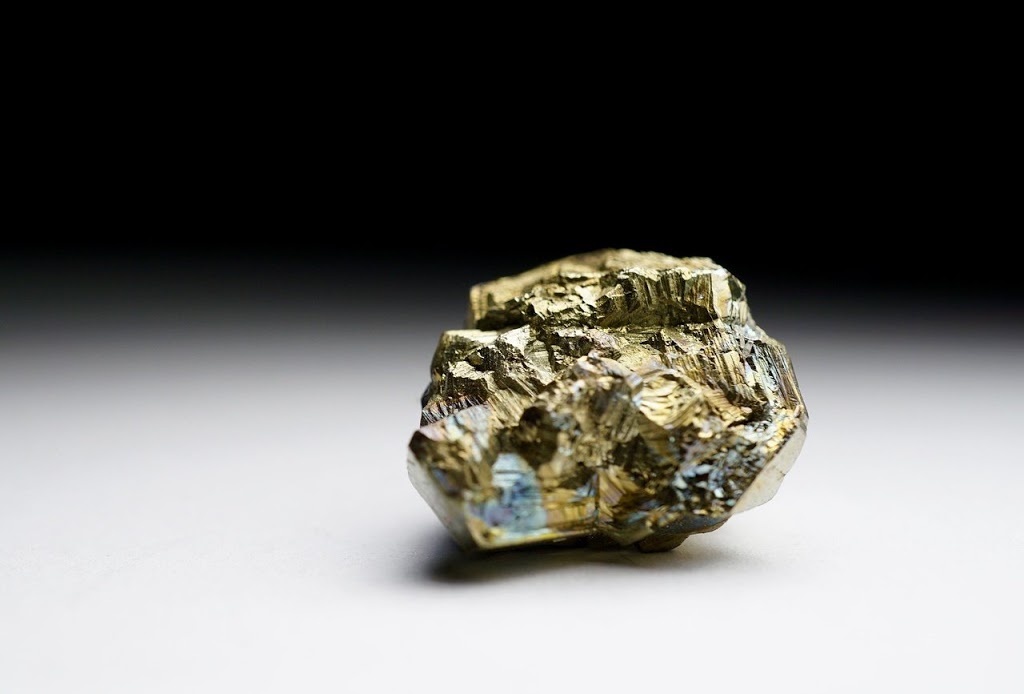 Image of Gold Nugget