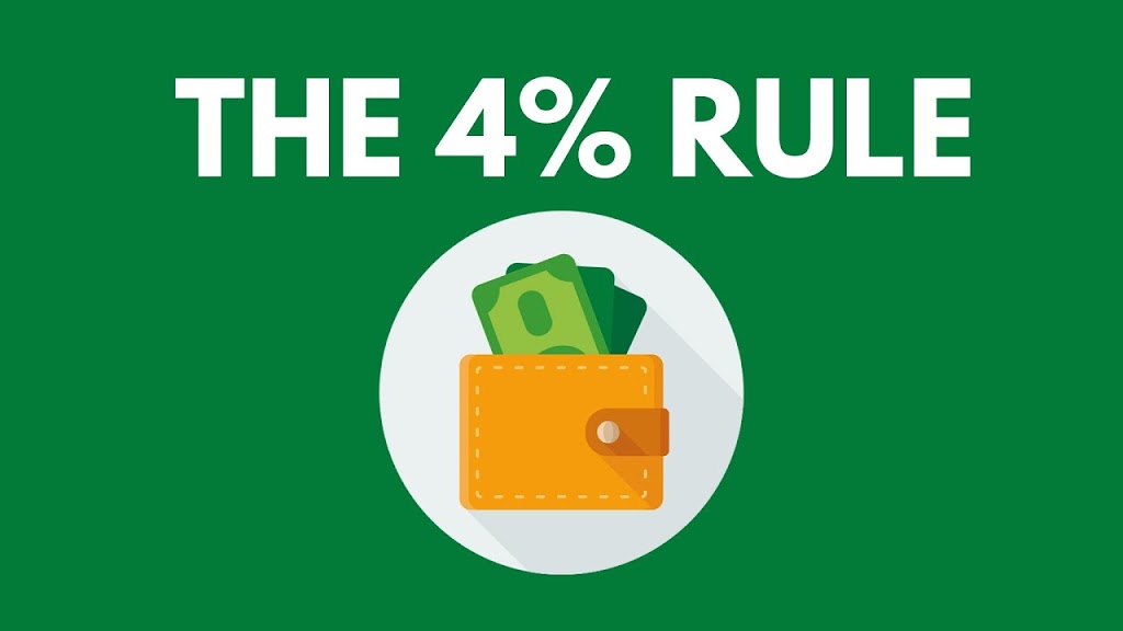 The 4% Drawdown Rule – Will it Work for You?
